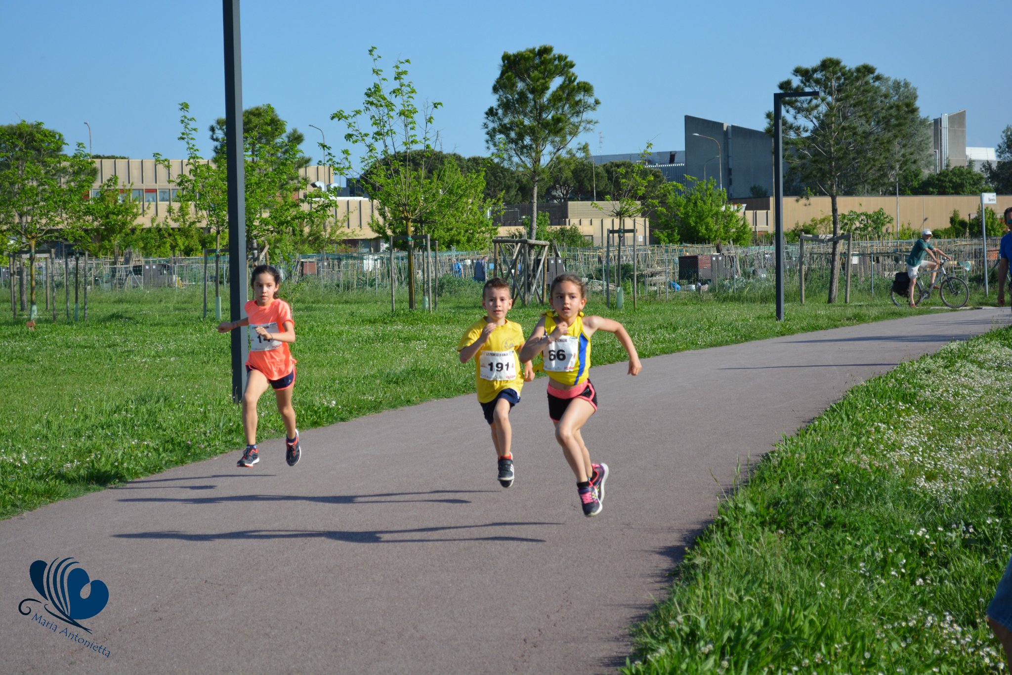 Ravenna: Parco Baronio (Promesse) - 14 maggio 2022